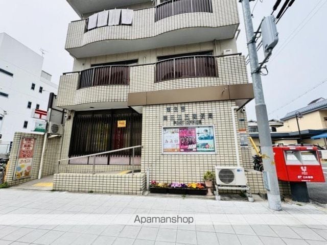 フジパレス鷹合の周辺写真