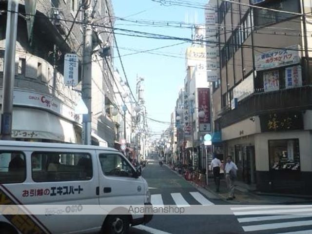 八雲ハウスの周辺写真