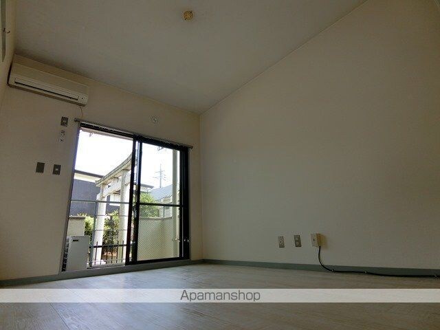 アメニティコウヤマ第６ガーデン[1R/20.51m2]のリビング・居間