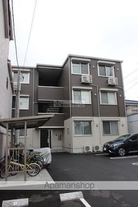 フレッチェ・ボスコⅠ（１）[3LDK/81.33m2]の外観2