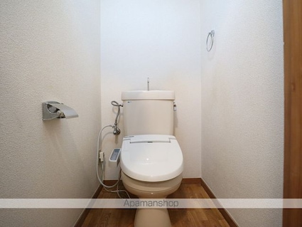 七福マンション[3DK/55m2]のトイレ