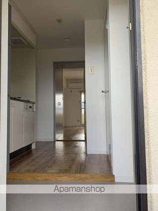 エコール久米[1K/28m2]の玄関