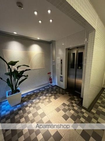 アーバンパーク清澄白河の玄関写真