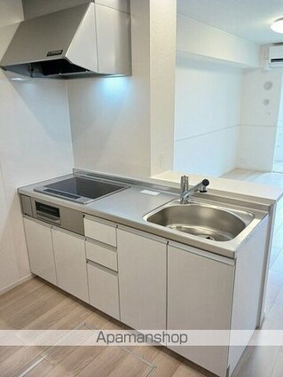 ボナールコートⅡ[1LDK/50.14m2]のキッチン