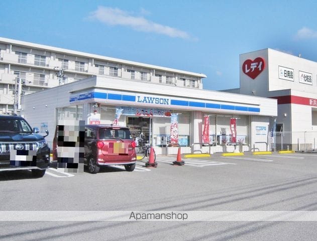 シャリオガーデンの周辺写真
