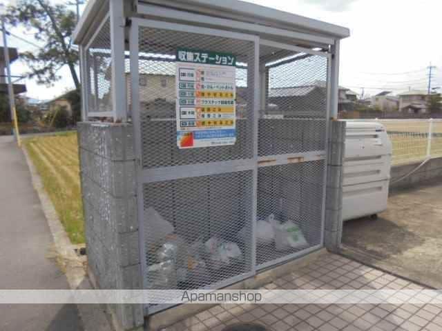 レオパレスSETO LANDS M&Kの内装写真