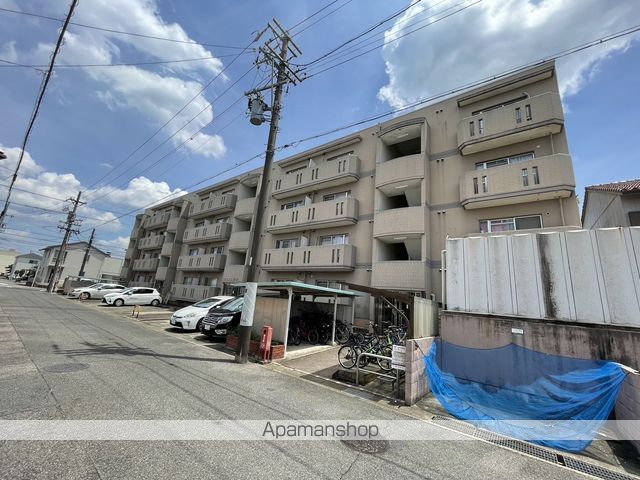 レヂデンス尾崎の外観写真