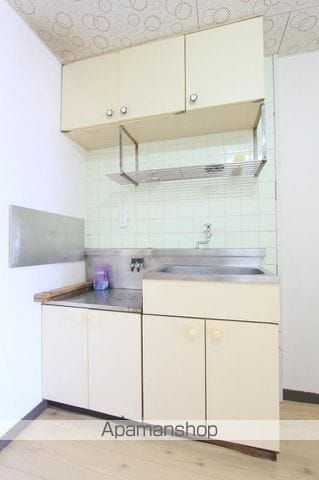 コート築地の内装写真