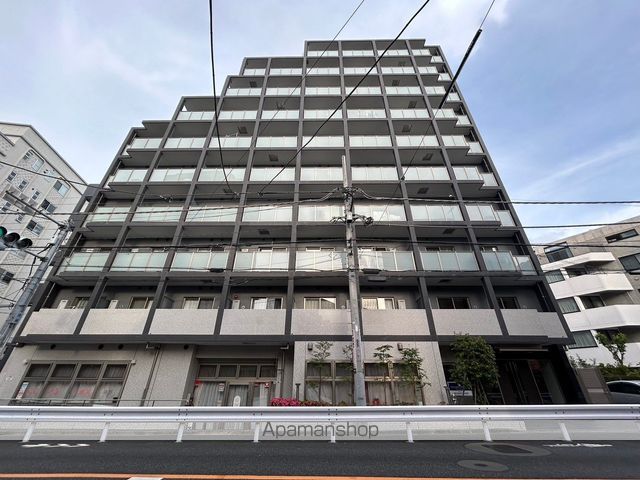 エスティメゾン中野 501号室 ｜ 東京都中野区中央５丁目48-2（賃貸マンション1LDK・5階・37.74㎡） その4