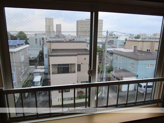ステージノア東札幌の内装写真