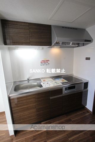 フランセレジデンシア スイート南麻生の内装写真