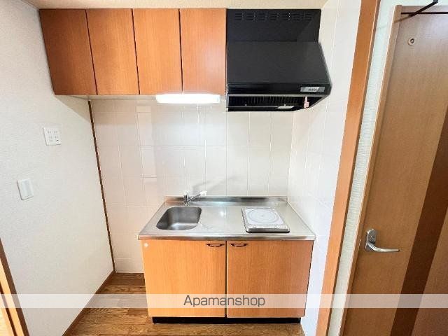 Pronityの内装写真