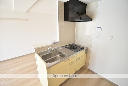 テオリア府中[1LDK/35.3m2]のキッチン