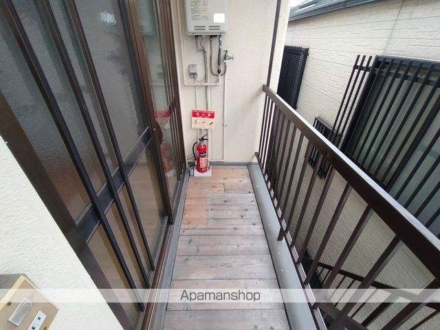 緑町マンションの内装写真