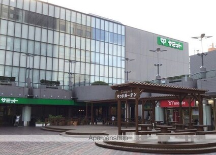 アジュールテラス東陽町[1DK/25.02m2]の周辺1