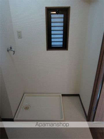 クラウドIIの内装写真