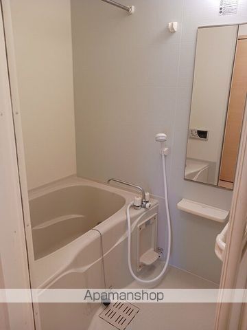 プリマベーラ　Ｂ[1LDK/46.09m2]のバス