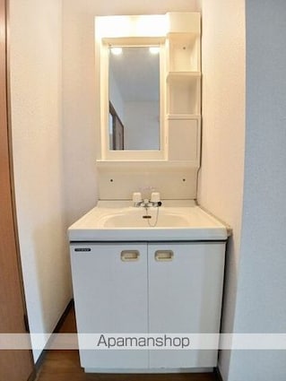 ニューシティどい[2DK/40.04m2]の洗面所