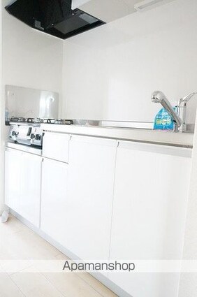 シャーロットⅠ[1LDK/30.85m2]のキッチン