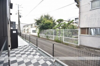 ＤーＲＯＯＭ小田原８丁目Ｉ[2LDK/52.63m2]の眺望