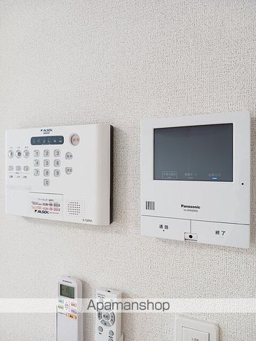 プラシードIIの内装写真
