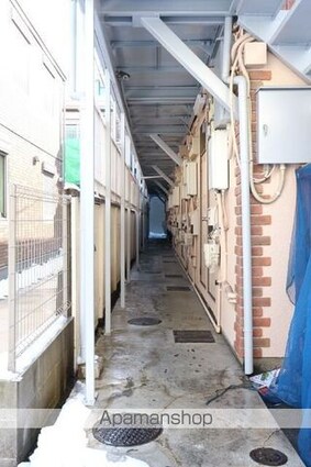 パレス池袋[1R/13.31m2]のロビー3