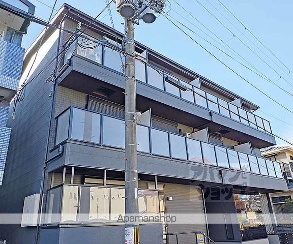 Casa Wood 丹波橋の外観写真