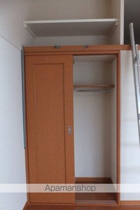 レオパレスサンハイム岩切Ⅱ[1K/20.28m2]の収納