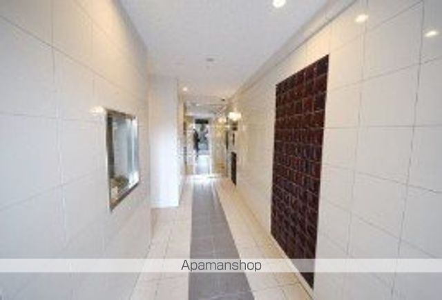 フェルクルールプレスト青戸[1K/20.72m2]の共用部5