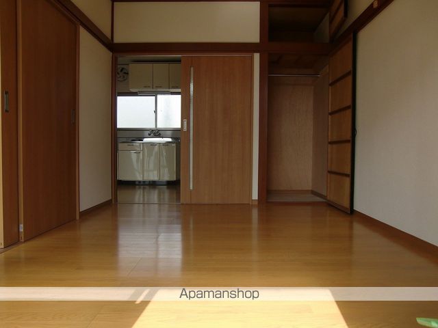 柴田コーポの内装写真
