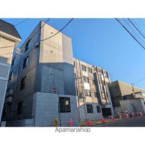 Asterope厚別南の外観写真