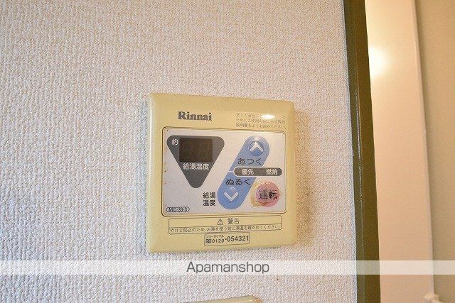 横山ハイツの内装写真