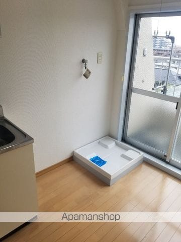 池第一コーポの内装写真