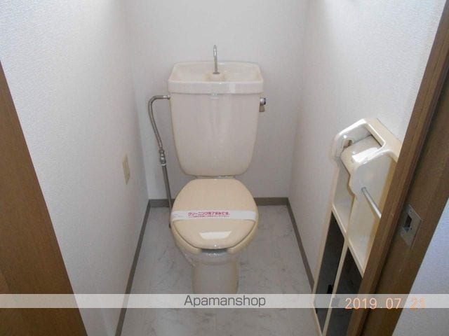 セジュール貴能地IIの内装写真