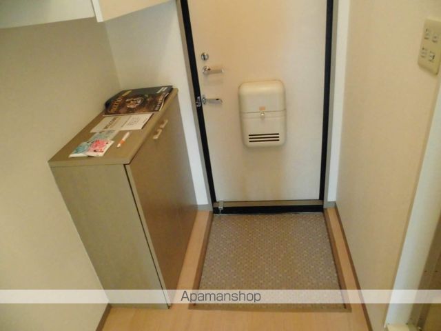 アルカスの内装写真