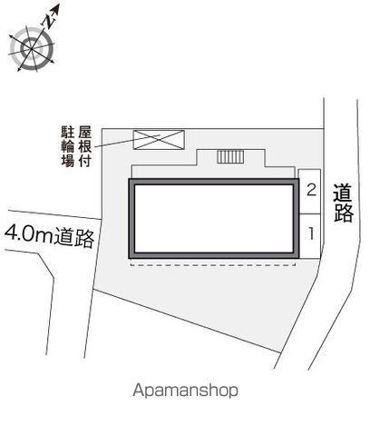 レオパレスセンタービレッジⅠ 306 ｜ 千葉県千葉市花見川区検見川町５丁目2188-3（賃貸マンション1K・3階・19.87㎡） その25