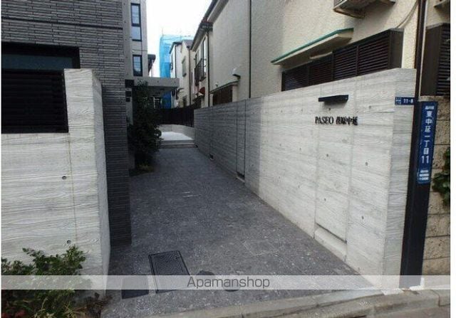 PASEO荏原中延の内装写真