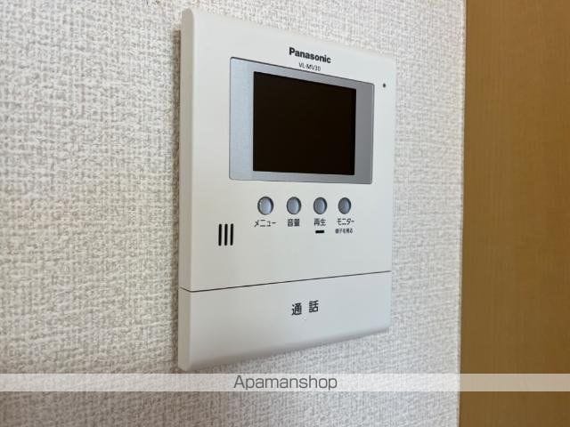 クリオネIの内装写真
