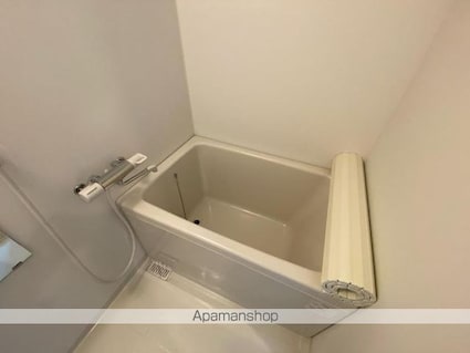 プレシャスタイム本町[1LDK/30.42m2]のバス