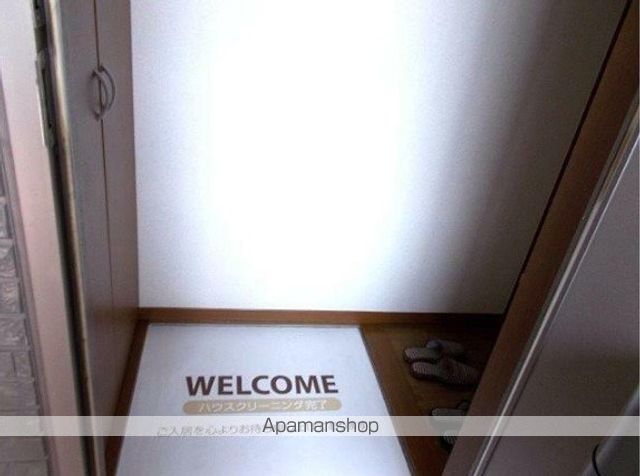 グレーヌ I番館の内装写真