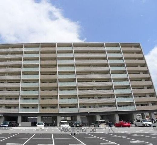 アルファパーク高松の外観写真