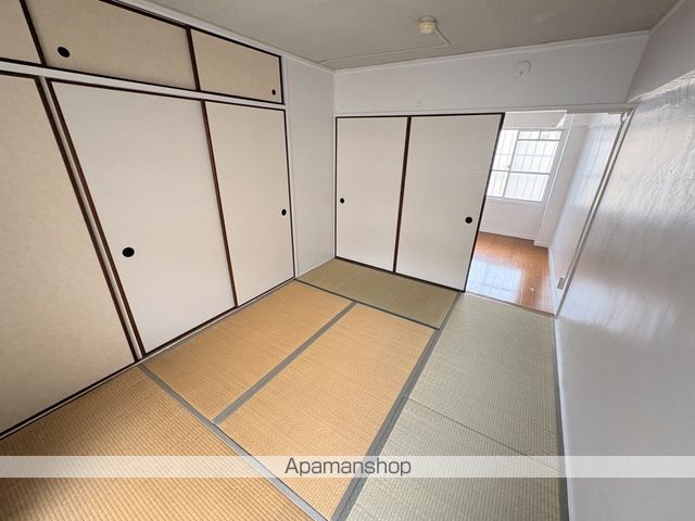 ビレッジハウス私部4号棟の内装写真