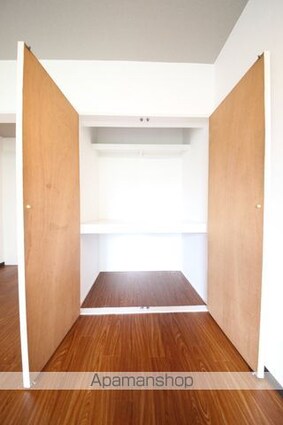 小比企マンション[1R/21.6m2]の収納