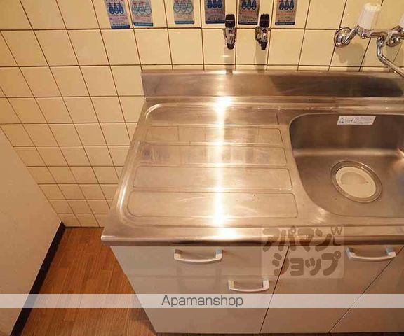 第3吉与門ハイツの内装写真