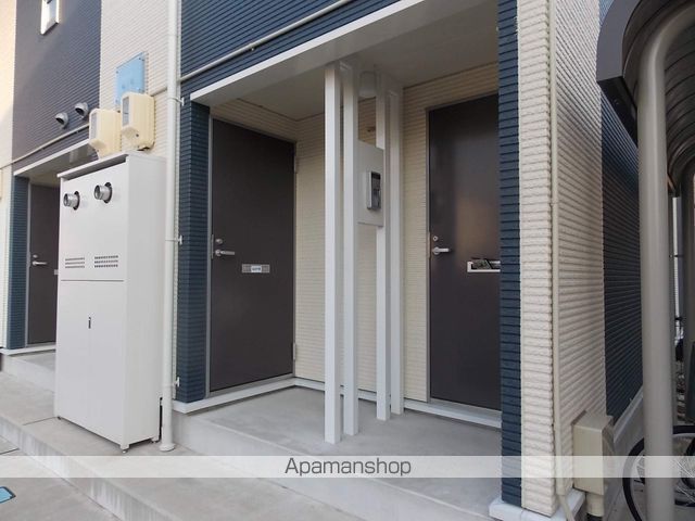 レオネクスト福住の外観写真