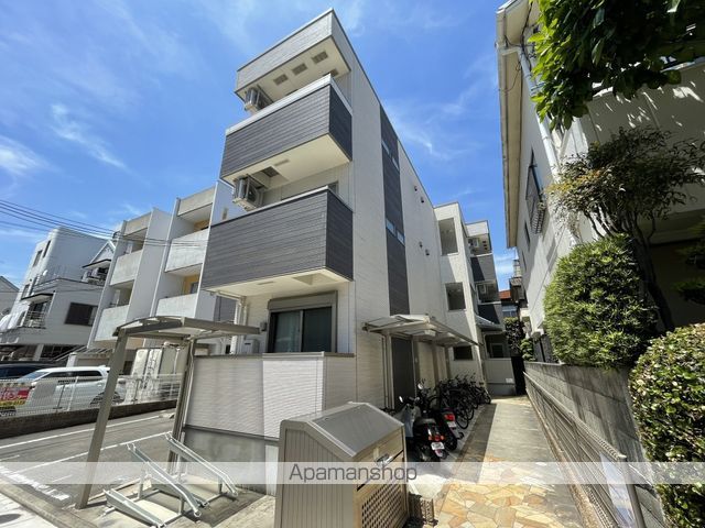 フジパレス木広町[1K/30.2m2]の外観4