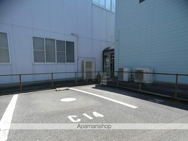 寿マンションCの外観写真