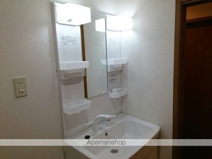 フォンテーヌ・パレスＢ[2LDK/55.08m2]の洗面所