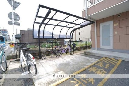 エクセーヌメゾン[1K/26m2]の共用部4