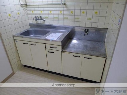 聖和ハイツ　中央棟[3DK/58.86m2]の内装3